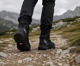Bennon FJORD BAREFOOT+ O6 BLACK MID Pracovná obuv