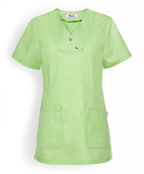 Clinic Dress GREEN Blúzka dámska