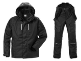 AIRTECH WINTER JACKET 4058 GTC + TROUSERS 2151 GTT