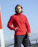 Ardon SOFTFLEECE COMBO Fleecová mikina pánska