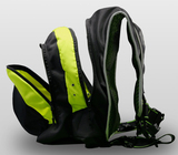 Kratos Safety ADVENTURE FA1030501 Celotelový postroj s integrovaným batohom