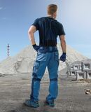 Ardon R8ED+ 03 Montérkové nohavice s náprsenkou