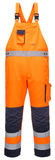 Portwest TX52 DIJON HI-VIS Reflexné nohavice