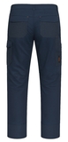 Bennon HERKON TROUSERS BLUE Pracovné nohavice