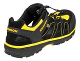 Bennon BOMBIS S1 ESD NM YELLOW SANDAL Bezpečnostné sandále