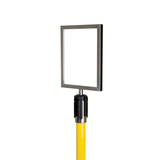 CV 799.10 Informačný rámček pre stĺpiky s návinom do 2,7 m