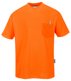 Portwest S578 DAY-VIS Tričko s krátkym rukávom