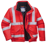 Portwest S463 HI-VIS BOMBER Reflexná bunda