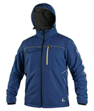 Canis CXS STRETCH Softshellová bunda pánska