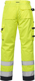 Fristads Výstražné pracovné nohavice 2025 PLU