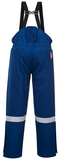 Portwest FR58 Nehorľavé antistatické zimné nohavice