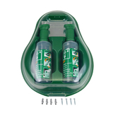 Cederroth ZM 1900 Kvapalina pre vyplách očí v nástennom boxe