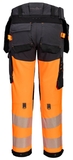 Portwest EV442 EV4 Reflexné strečové nohavice