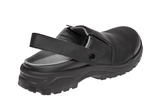 Bennon BLACK OB SLIPPER Pracovné sandále