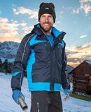 Ardon ARPAD Zimná bunda pánska