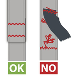 Delta Plus TIVANO HAR32M Bezpečnostný postroj