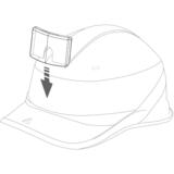 Delta Plus BADGE-U Držiak menovky