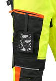 Canis CXS BENSON Výstražné nohavice pánske