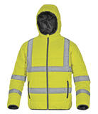 Delta Plus DOONHV Zateplená reflexná bunda