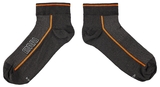 Bennon SUMMER TREK SOCK BLACK Ponožky