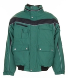 Planam PLALINE Zimná pracovná blúza