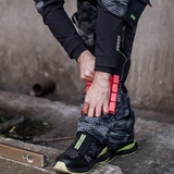 Bennon PREDATOR TROUSERS BLACK/GREY Strečové nohavice