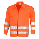 Qualitex 61939W0 Reflexná blúza