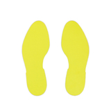 BY UP3Y Podlahová značka - stopy