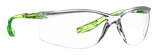 3M SOLUS CCS SCCS01SGAF-GRN Ochranné okuliare