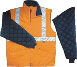 Delta Plus FREEWAY HV Refexná bunda