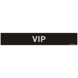 DP PCT05 Tabuľka k parkovaciemu dorazu - VIP