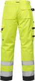 Fristads Výstražné pracovné nohavice 2025 PLU