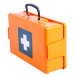 Panacea Lekárnička v plastovom kufríku s náplňou ŠTANDARD (E)
