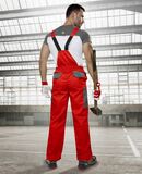 Ardon 2STRONG 03 Montérkové nohavice s náprsenkou