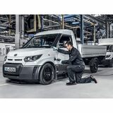 Uvex 6849 S2 SRC Bezpečnostná obuv