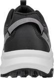 Bennon FJORD BAREFOOT+ O1 NM BLACK/WHITE LOW Pracovná obuv