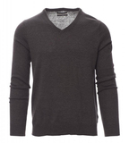 Payper BUSINESS MELANGE Sveter pánsky