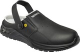 Bennon BLACK OB ESD SLIPPER Pracovné sandále