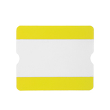 End BY 1FFO2ZL Otvorené samolepiace podlahové vrecko - 21,6x23,1 cm