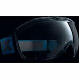 Uvex MEGASONIC Pracovné okuliare číre