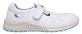 Bennon WHITE S1 ESD SANDAL Bezpečnostné sadnále