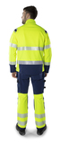 Fristads Green výstražná bunda 4647 GSTP