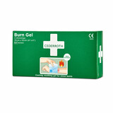 Cederroth CD 901900 Obklad s gélom na popáleniny