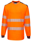 Portwest T185 HI-VIS Reflexné tričko PW3
