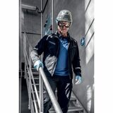 Uvex MEGASONIC Pracovné okuliare číre