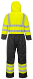 Portwest S485 Contrast reflexná kombinéza