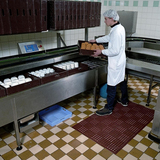 PR 232/01CV Protiúnavová rohož SANITOP 91x152x1,27 cm