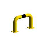 DP OPP04 Oblúkový nárazník rovný - 50x35 cm