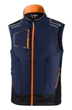 Sparco ILLINOIS TECH LIGHT VEST Softshellová vesta