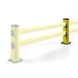 MPM DPP 33 402 Stredový stĺpik s vysokou odolnosťou SM - 9x7x40 cm